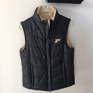 Columbia Purdue Vest Reversible